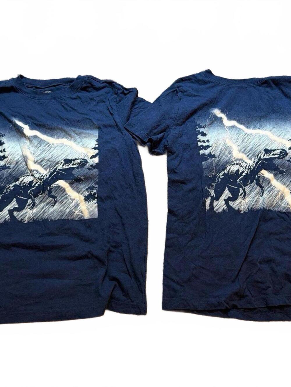 OshKosh B'gosh Twining Boys Graphic Tee XL Pack of 2